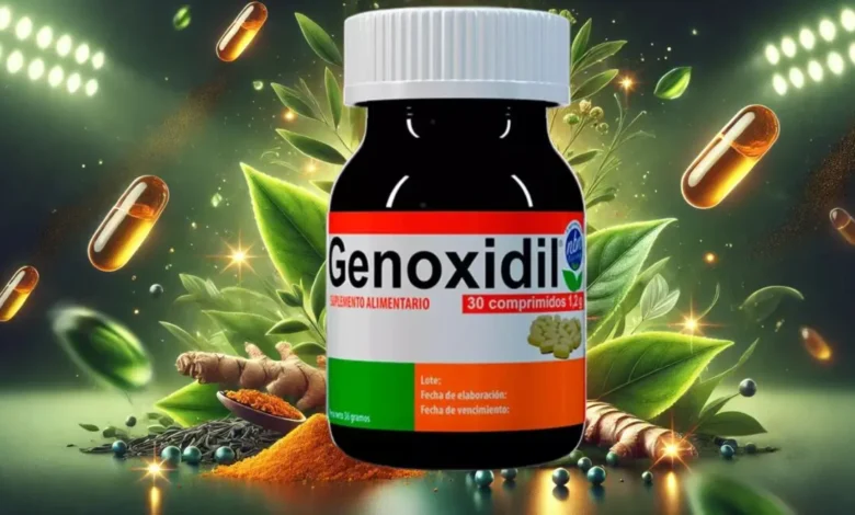 genoxidil